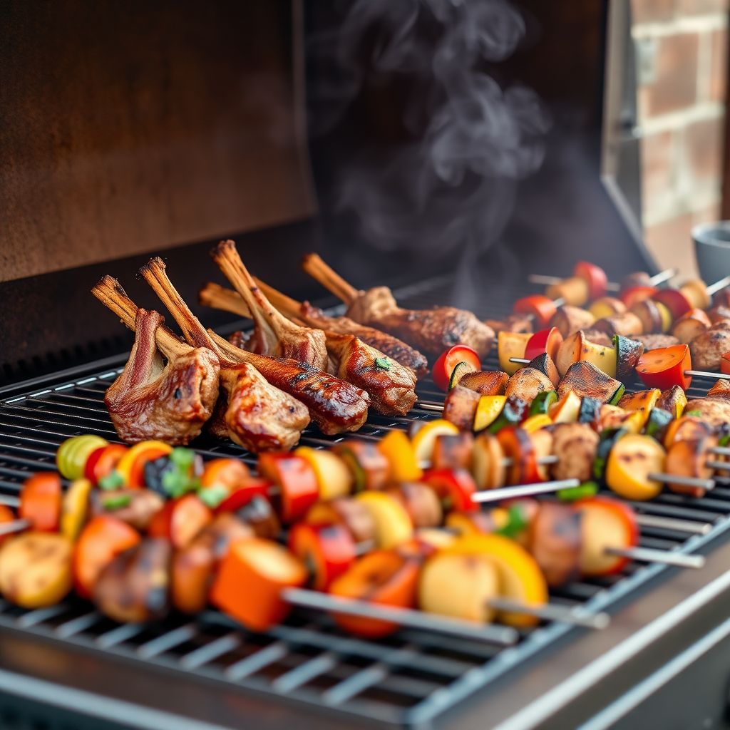 Средиземноморский Гриль & BBQ